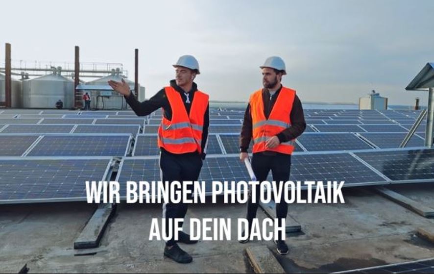 Strom, Energie selbst mit Photovoltaikanlage produzieren - kaufen, mieten